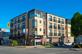 Westerly: 203 - 2528 Collingwood Street