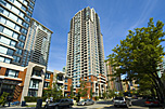 Yaletown Park 2: 1406 - 909 Mainland St