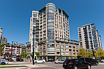 Pacific Plaza: 802 - 283 Davie Street