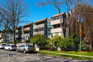 Cartier House:  405 - 8775 Cartier Street